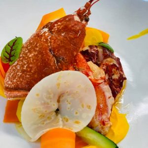Menu l'Emotion